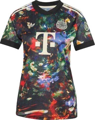 Bayern München Fjerdredrakt Wiesn 2026/27 Kvinner - adidas, størrelse Small