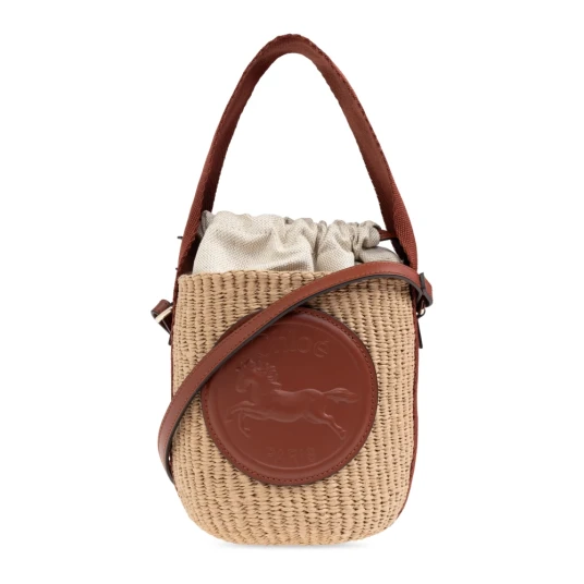 Chloé Dame Vesker Beige ONE SIZE Chloé Dame Vesker Beige ONE SIZE
