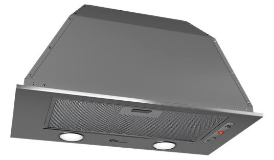 Thermex TFM 452 Underbygd Kjøkkenventilator Rustfritt Stål 52 cm