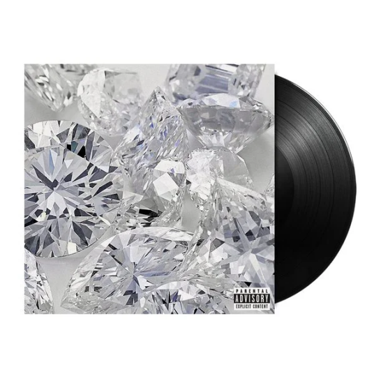 Drake Drake & Future  What A Time To Be Alive  LP/Vinyl