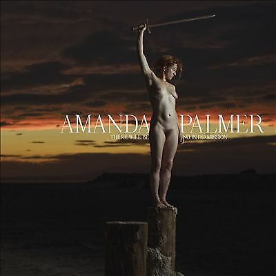 MediaTronixs Amanda Palmer : There Will Be No Intermission CD (2019) Pre-Owned