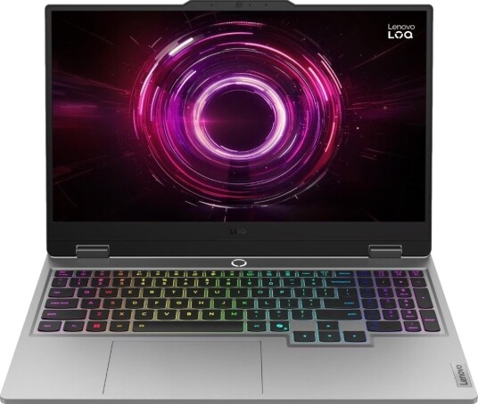 Lenovo LOQ 15AHP10 (512GB RTX 5060) 15,6" bærbar PC 83JG00FNMX Lenovo LOQ 15AHP10 (512GB RTX 5060) 15,6" bærbar PC 83JG00FNMX