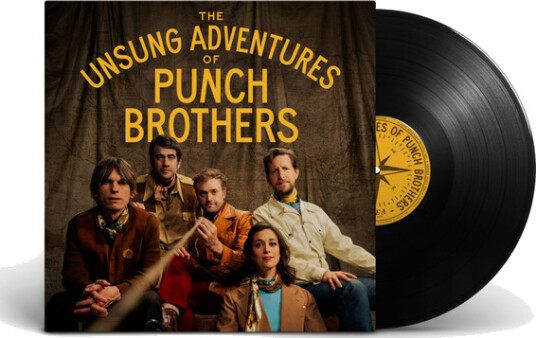 The Unsung Adventures of Punch Brothers