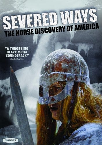Severed Ways DVD