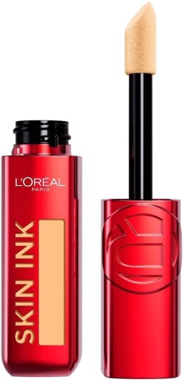 L'Oréal Paris Infaillible Skin Ink Foundation - 260 Warm Makeup Foundation Makeup Skjønnhet