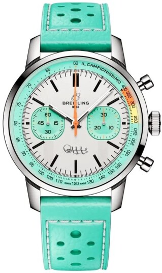 Breitling Herreklokke AB01768A1A1X1 Top Time B01 Fausto Coppi