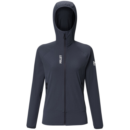 Millet Softshell Kamet Xcs Light Hoodie W Women Saphir XL Millet Softshell Kamet Xcs Light Hoodie W Women Saphir XL