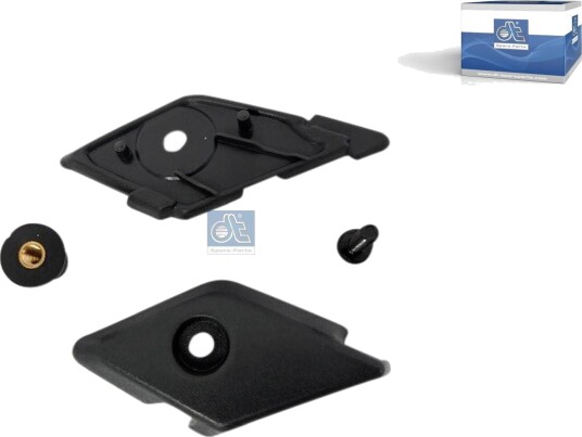 DT Spare Parts 2.00578 Frontlys beskyttelsessett