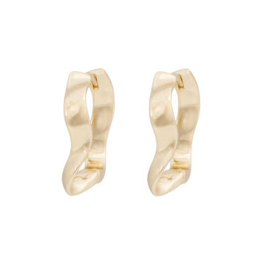 Snö Of Sweden Kitty Ring Ear Plain Gold Onesize