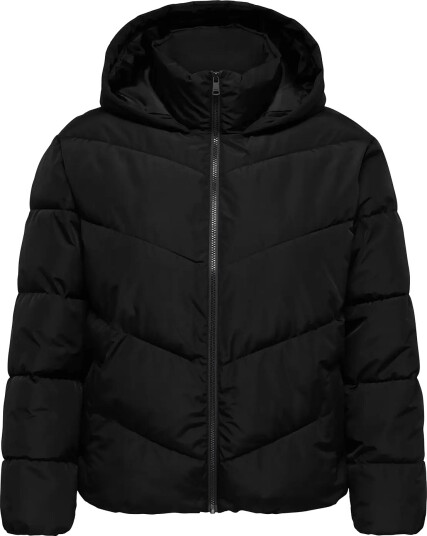 ONLY Carmakoma Carclair Short Puffer Otw   Black   54