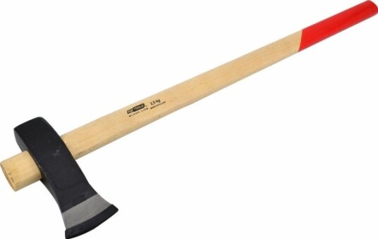 Awtools Øks Hammer 2,1 Kg Trehåndtak Sort Linje Awtools Øks Hammer 2,1 Kg Trehåndtak Sort Linje