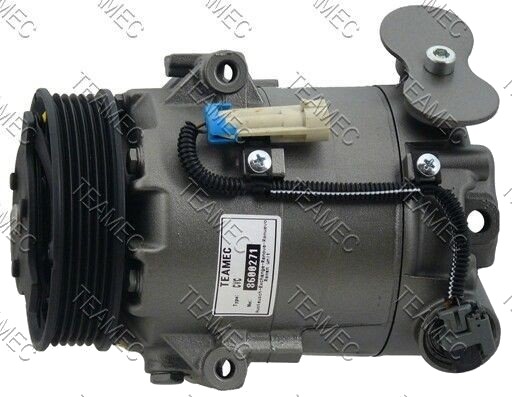 AC-kompressor TEAMEC 8600271