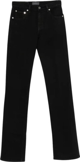 Haikure Dame Jeans Svart W25, Haikure Dame Jeans Svart W25,
