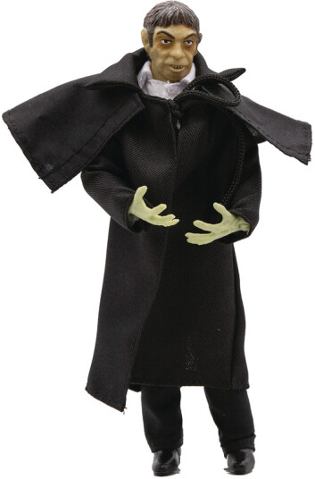 Horror  Mr. Hyde 8" Action Figure