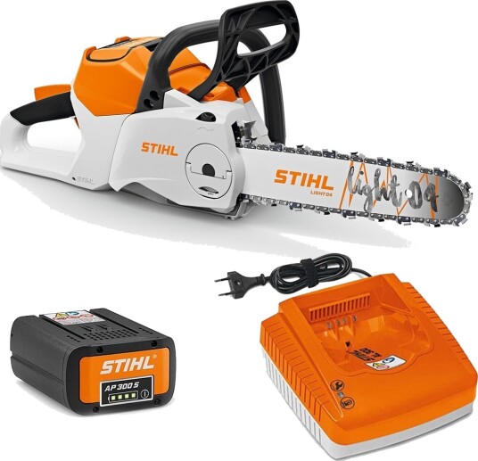 Stihl Msa 220 Batterisagspaket Stihl Msa 220 Batterisagspaket
