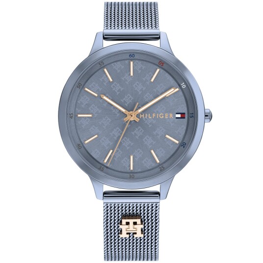 Tommy Hilfiger Iris 1782589 - Dame - 36 mm - Analog - Kvarts urverk - Mineralglas Tommy Hilfiger Iris 1782589 - Dame - 36 mm - Analog - Kvarts urverk - Mineralglas