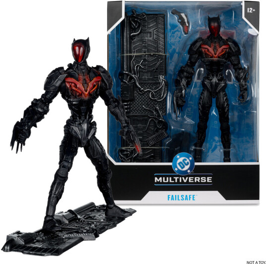 DC COLLECTOR MEGAFIG WV11  FAILSAFE