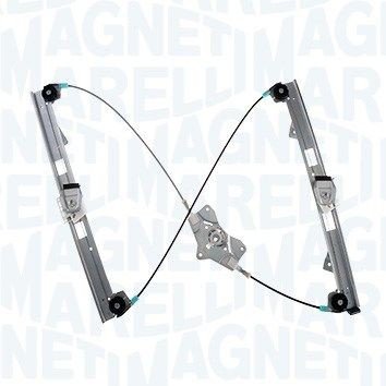 Vindusheis MAGNETI MARELLI 350103854000