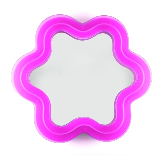 Seletti Supercurve Speil Rosa