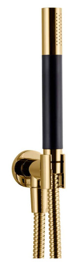 Tapwell Box300/300 Hånddusj Oksiderende Messing (TA-9418111)