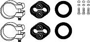 Monteringssett, eksosanlegg HJS 82 35 8125