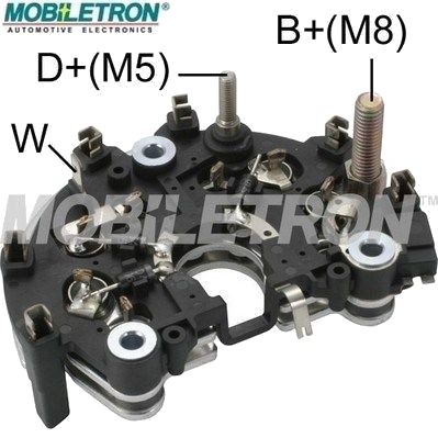 Likeretter, dynamo MOBILETRON RB-30H