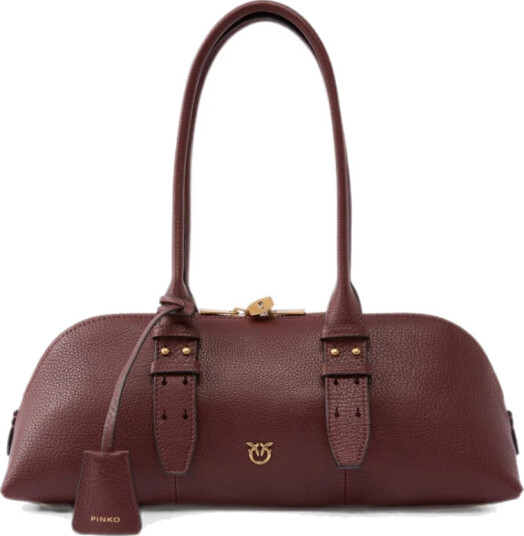 Pinko Dame Vesker Brun ONE SIZE, Pinko Dame Vesker Brun ONE SIZE,