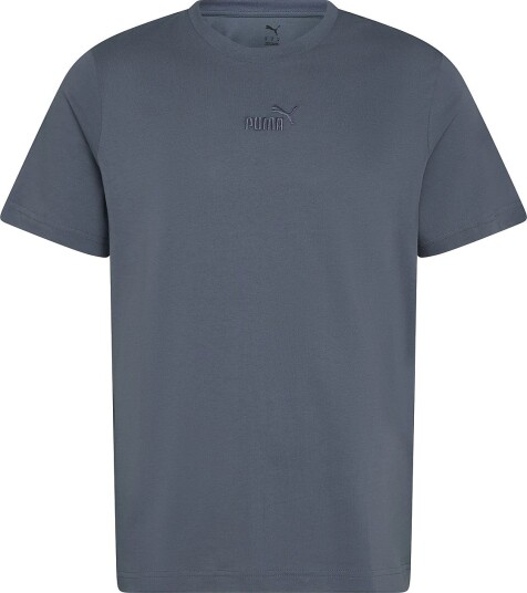 PUMA Ess Small No.1 Logo Centered Tee EVENING BLUE 3XL