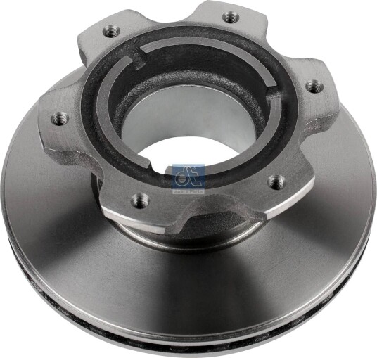 DT Spare Parts 4.64646 Bremseskive