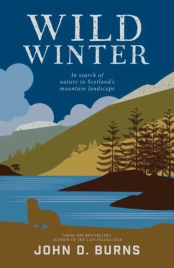 Wild Winter Av John D. Burns