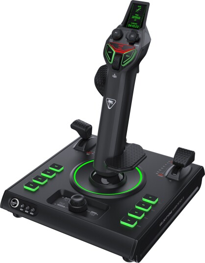 Turtle Beach VelocityOne Flightstick II Joystick PC