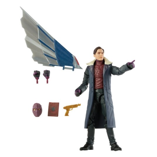 Marvel Legends Series Baron Zemo