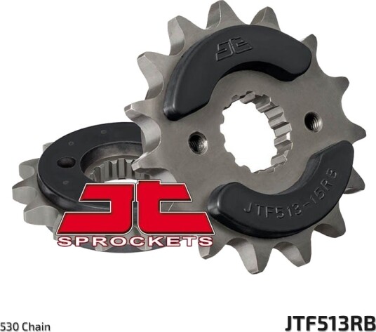 Kjededrev JTSPROCKETS JTF513.18RB