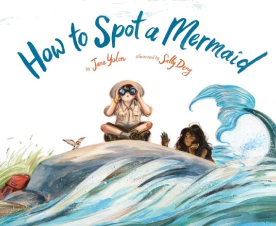 How to Spot a Mermaid How to Spot a Mermaid