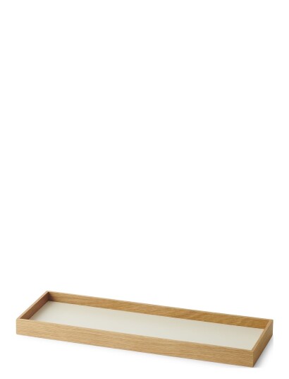 Gejst Frame Tray - Beige - S Gejst Frame Tray - Beige - S