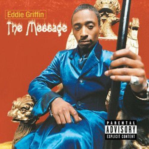 Eddie Griffin  Message  CD