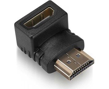 Andersson HDMI Adapter Angled M - F