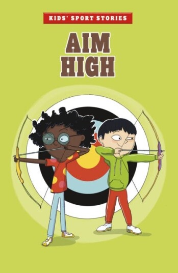 Aim High Av Shawn Pryor
