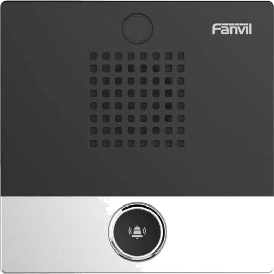 Fanvil Dørtelefon i10SV TFE SIP Mini (PoE)