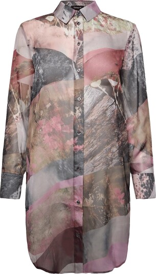 Desigual Vest_Nantes Multi/patterned M