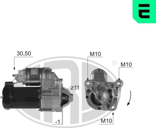 Starter ERA 220402A