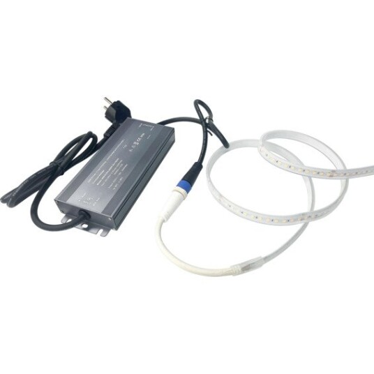Namron Led Strip 230V Ac 20m 2700K IP44