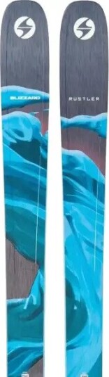 Blizzard Rustler 10 186cm