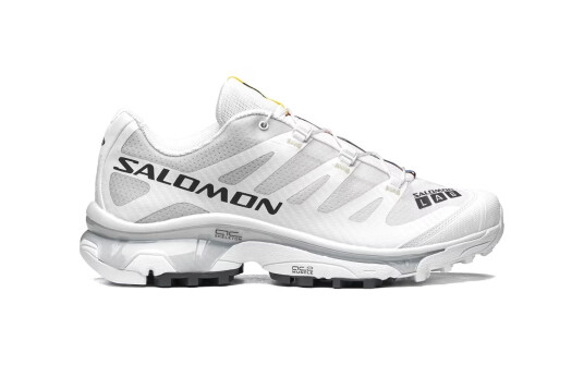 Salomon Xt-4 Og Sko Hvit  unisex 37 1/3