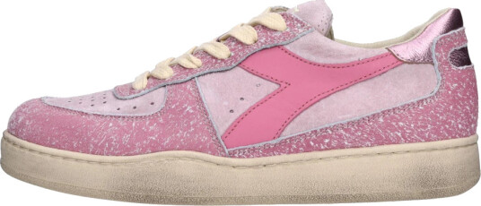 Diadora Dame Sko Rosa 36 EU,