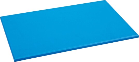 PULSIVA Skjærebrett Clever OSF 20x30 cm; 45x30x1.2 cm LxBxH; Blå