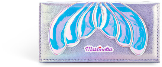 Martinelia Let's Be Mermaids Big Makeup Wallet AQ-31103 Martinelia Let's Be Mermaids Big Makeup Wallet AQ-31103