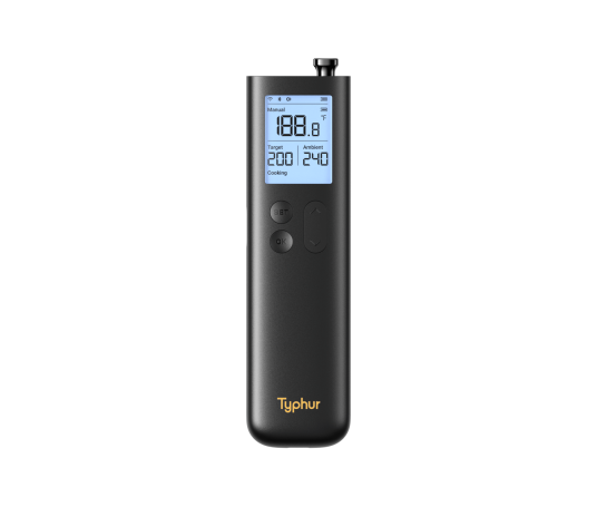 Typhur Sync Gold Lite is a wireless meat Typhur Sync Gold Lite is a wireless meat