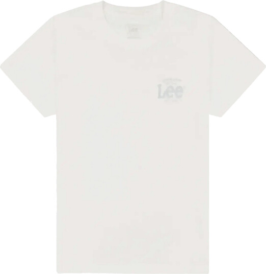 Lee Jeans | Logo Tee | XS x 00