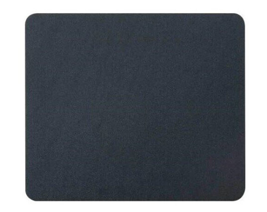 Vivanco Mousepad Textile Black Vivanco Mousepad Textile Black